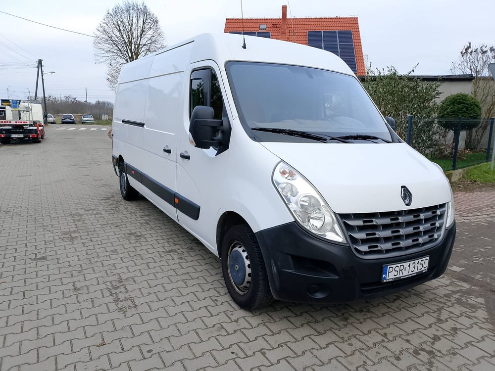 Renault Master 2013