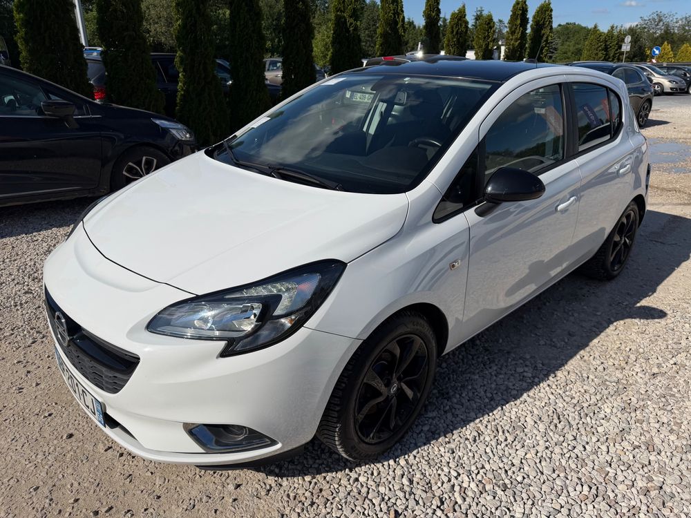 Opel Corsa E 1.4 Turbo (ecoFLEX) Start/Stop Edition 2017