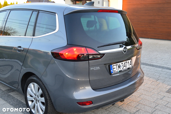 Opel Zafira Tourer 1.6 CDTI ecoFLEX Start/Stop Business Innovation - 25