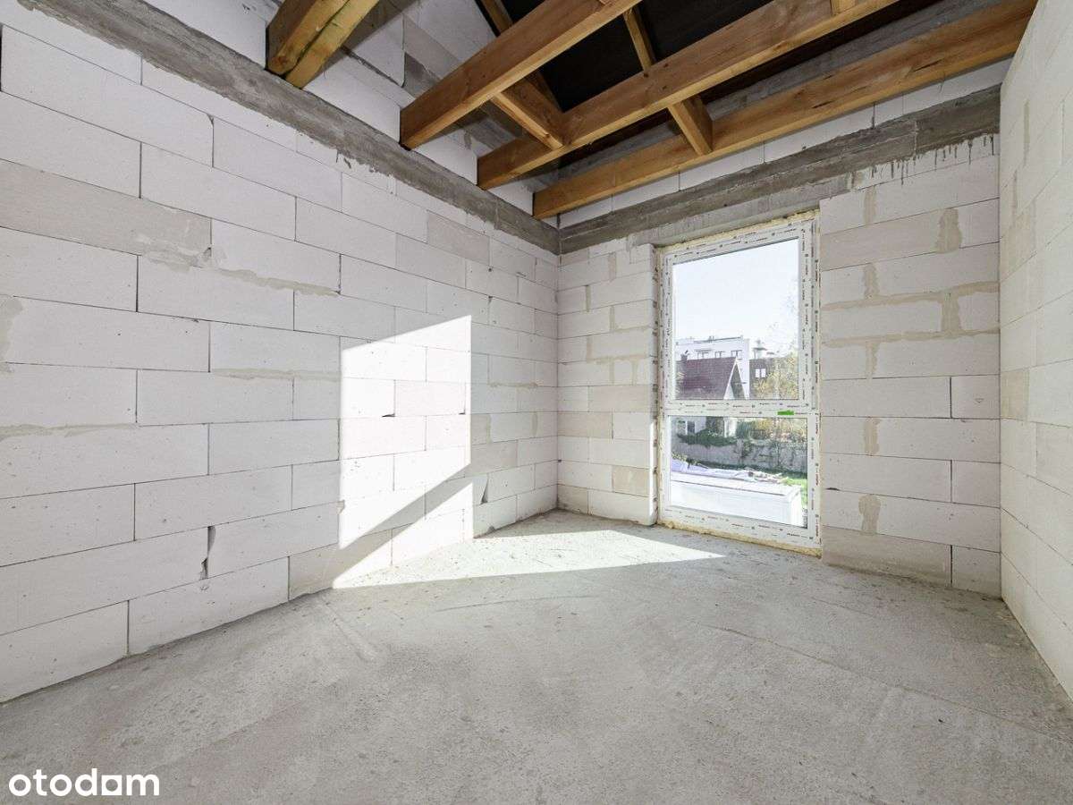 ⭐️ Bliźniak | Pompa Ciepła | Dz. 132m² & 225m² ⭐️-17