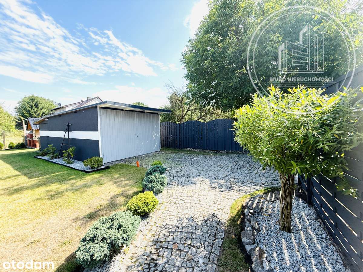 Mieszkanie z ogródkiem i garażem / 1 piętro - Pełny obrazek: 4/18