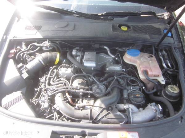 Dezmembrez Audi A6 4F ,3.0 d , an 2007 , tip motor BMK - 5
