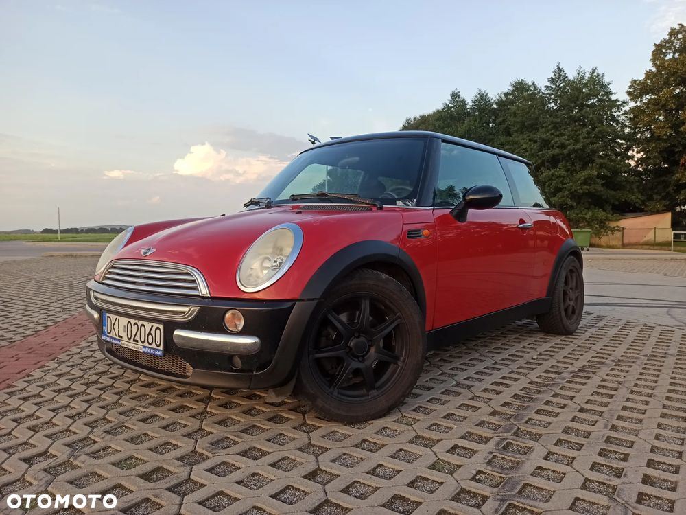 Mini Cooper