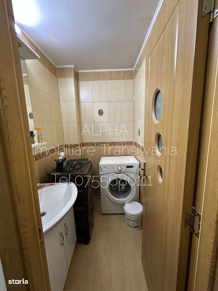 Apartament 3 camere,2 bai,etaj 1, zona Pietris |  Casa Armatei - Imagine principală: 4/6