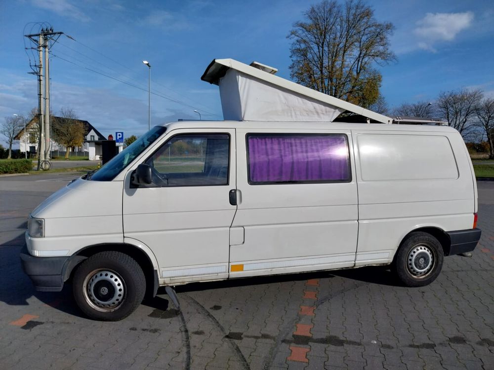 Volkswagen Transporter 1995