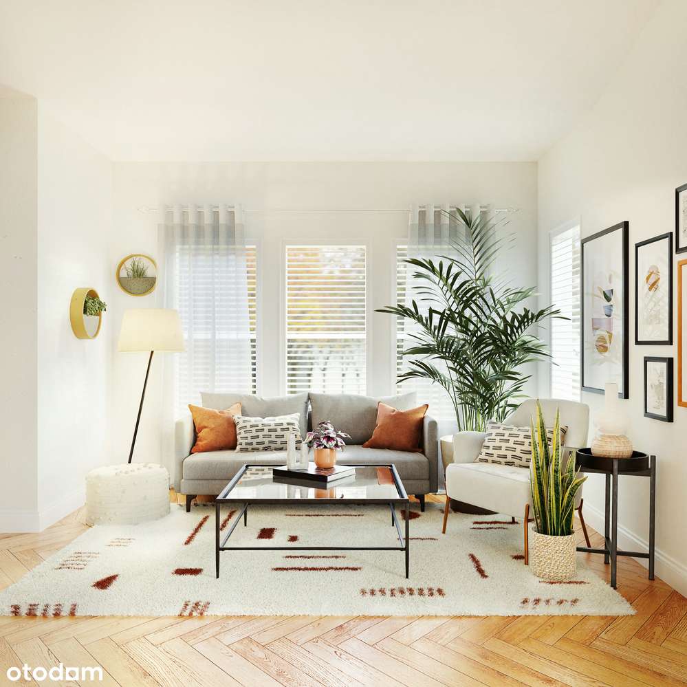 2 TARASY, TATRY NA HORYZONCIE, TRAMWAJ POD DOMEM - Pełny obrazek: 2/6