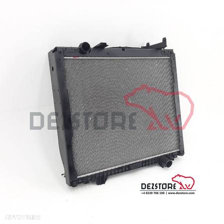 Radiator apa MAN TGS | complet (81061016791) - 3