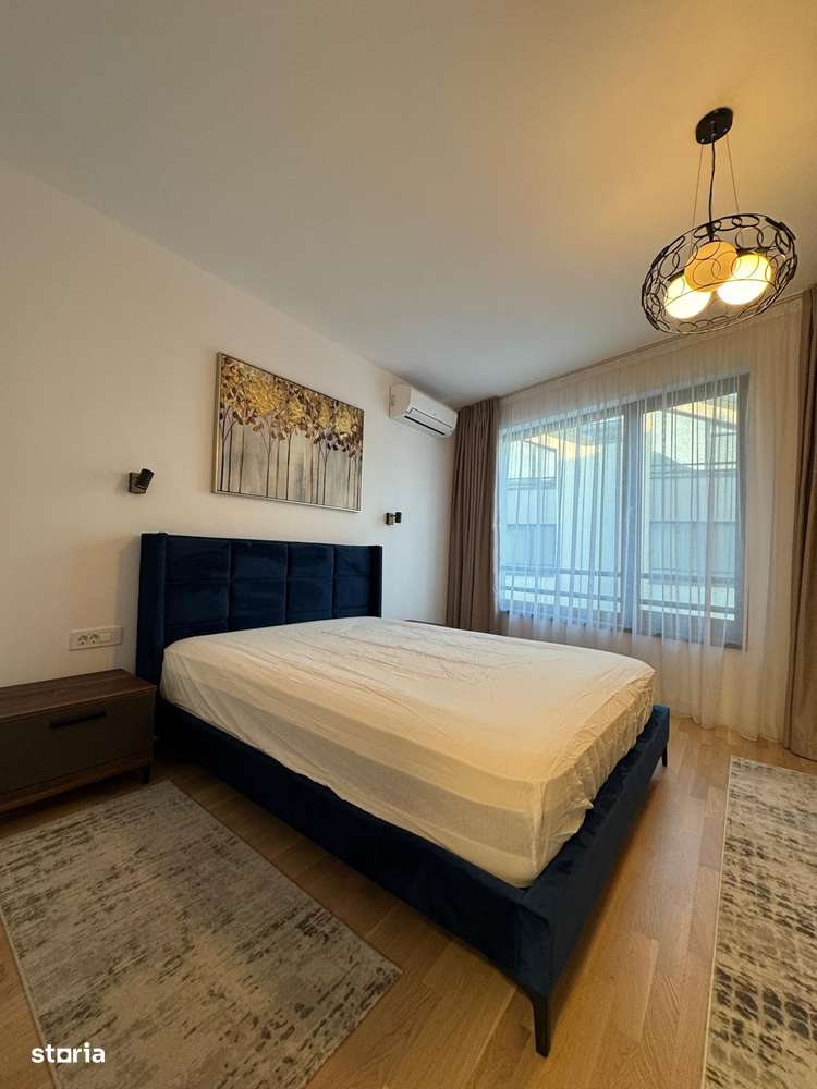 Vila Pipera De Inchiriat | 5 Camere | Complex cu Piscina - Imagine principală: 5/8