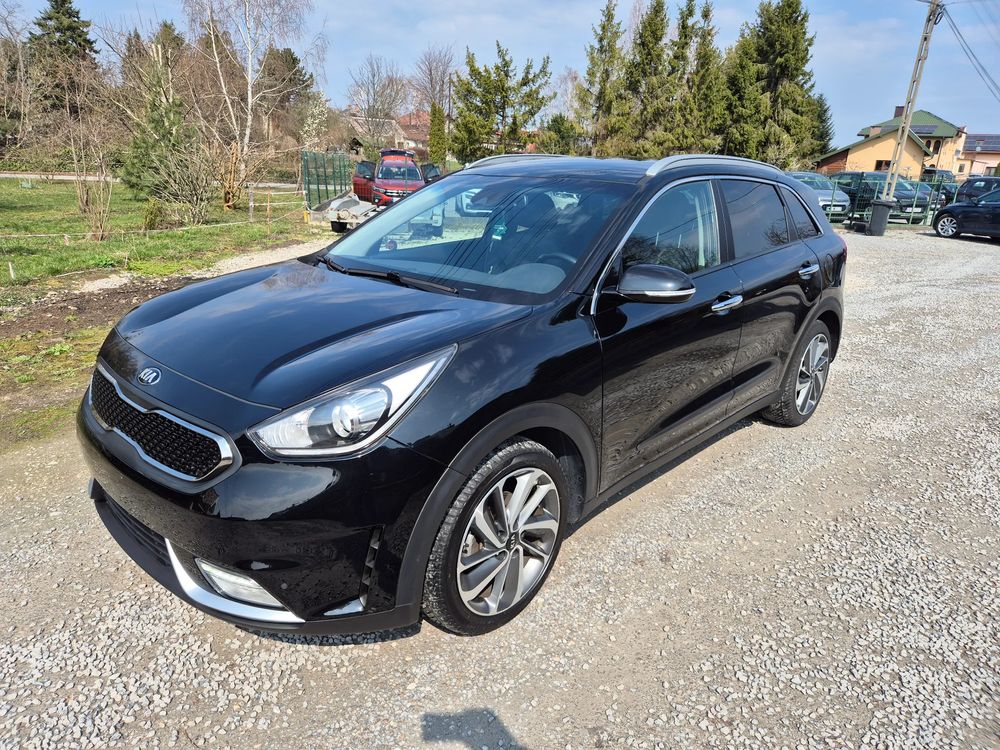 Kia Niro 1.6 GDI Hybrid XL 2019