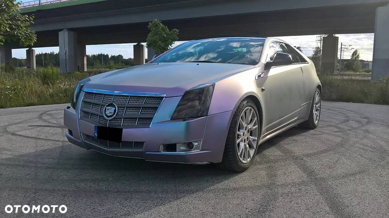 Cadillac CTS 3.6 V6 Automatik Sport Luxury - 1