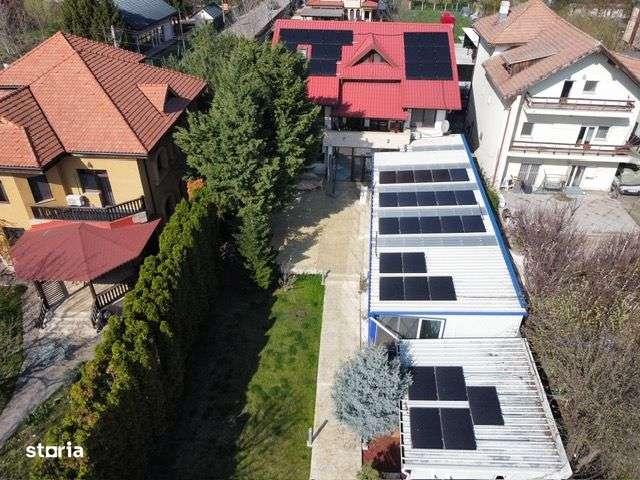 Vila Exclusivista Mogosoaia Lac-7