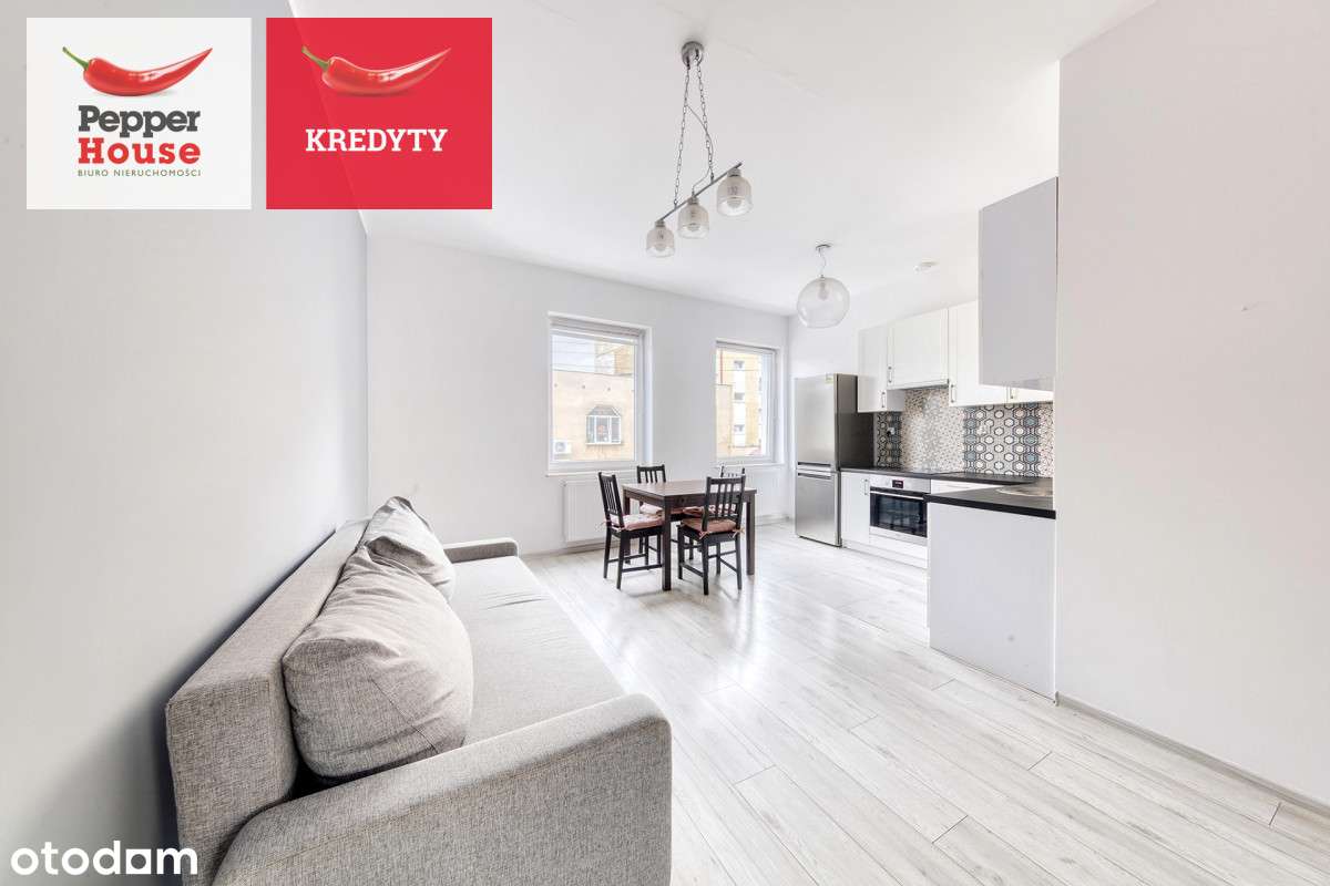 Gotowy biznes - Kawalerka 33 m2! - Pełny obrazek: 5/9