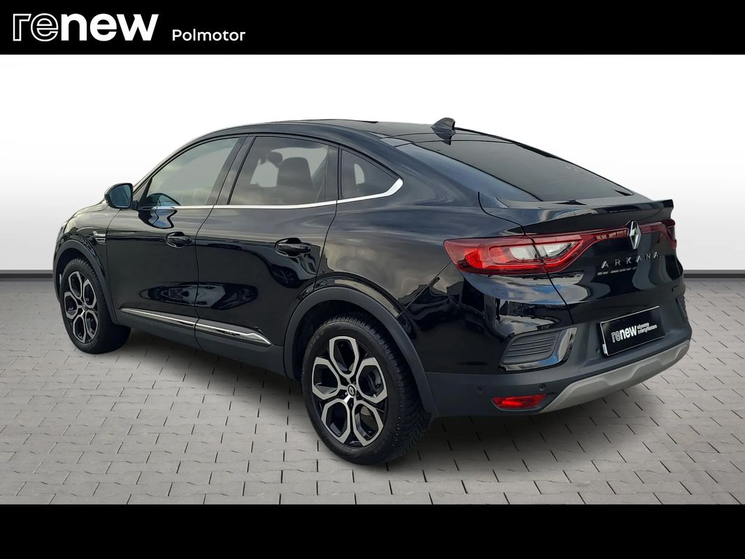 renault arkana