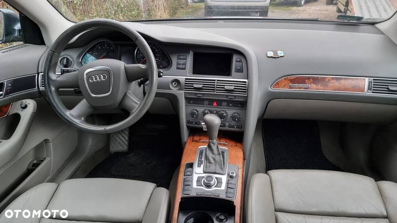 Audi A6 3.0 TDI Quattro Tiptronic - 8