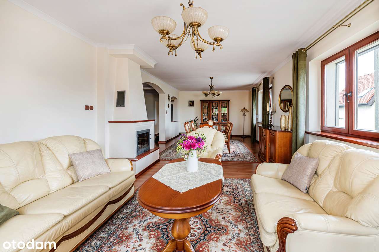 Wielofunkcyjny dom w Dopiewcu - opcja zakupu z halą - Pełny obrazek: 5/20