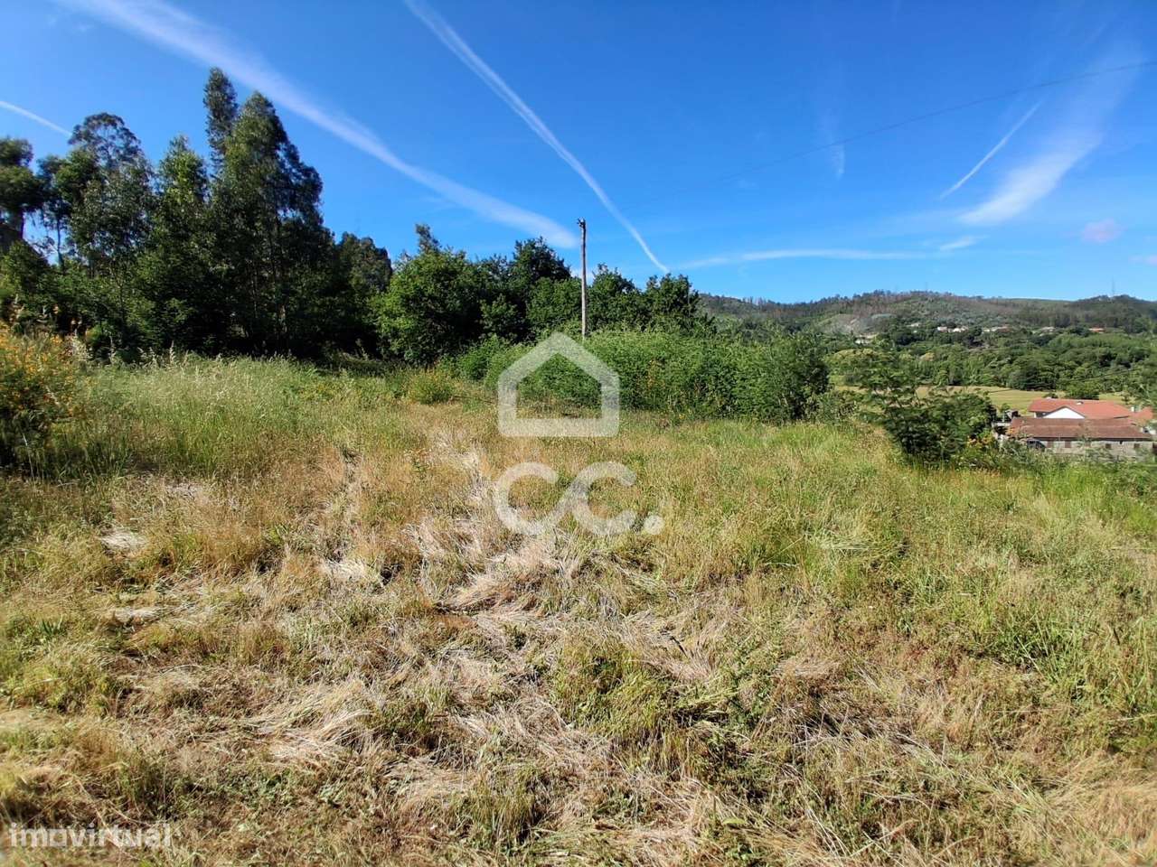Terreno com potencial em Gonça, Guimarães-5