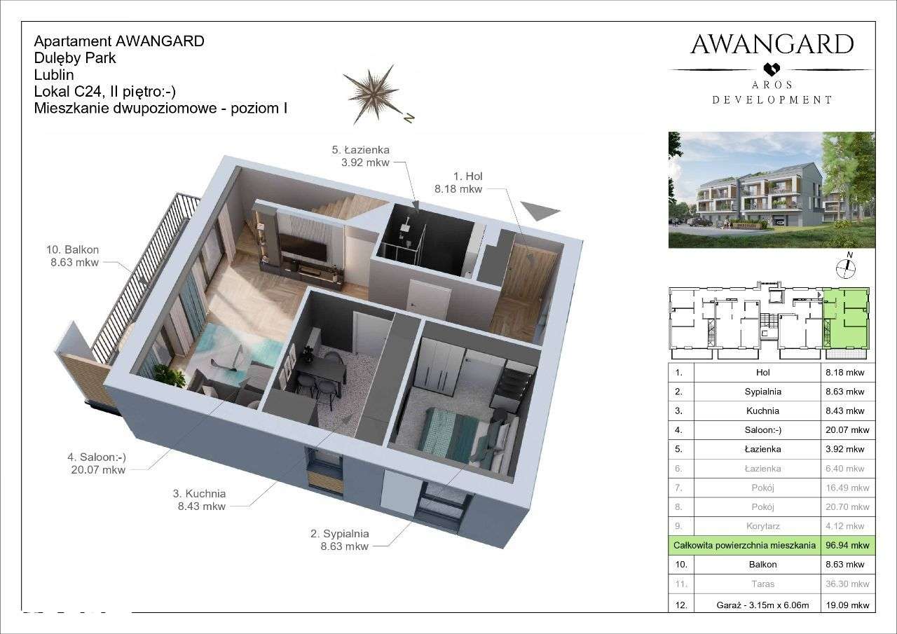 Park Dulęby – miejsce stworzone z myślą o rodzinie - Pełny obrazek: 3/9