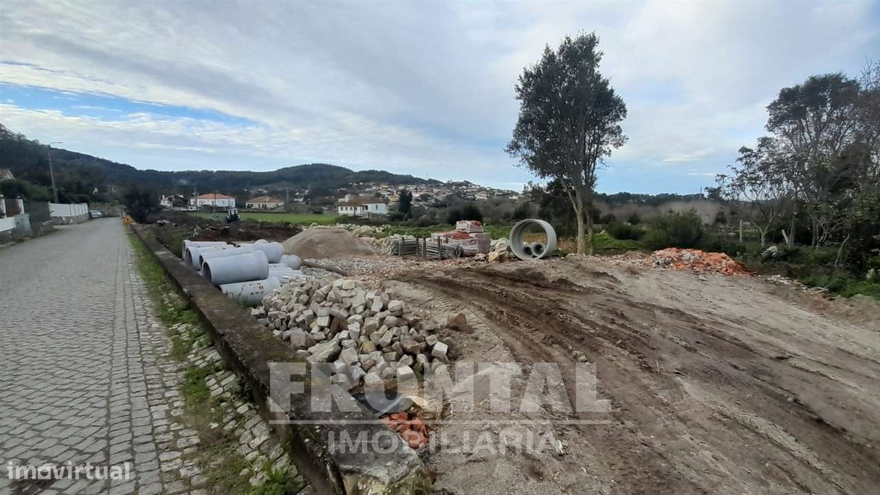 Terreno com Projeto Aprovado para Moradia T4 | Âncora, Caminha, Viana - Grande imagem: 2/19