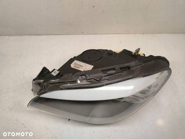 BMW 5 F10 XEN NIE SKRĘTNY LAMPA LEWY PRZÓD 7203245 - 2