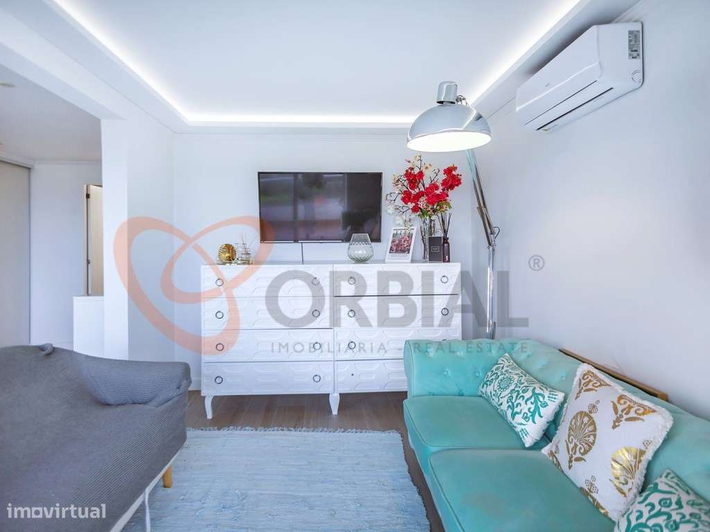Fantástico apartamento T2 para venda em Albufeira com vista mar e m...-5