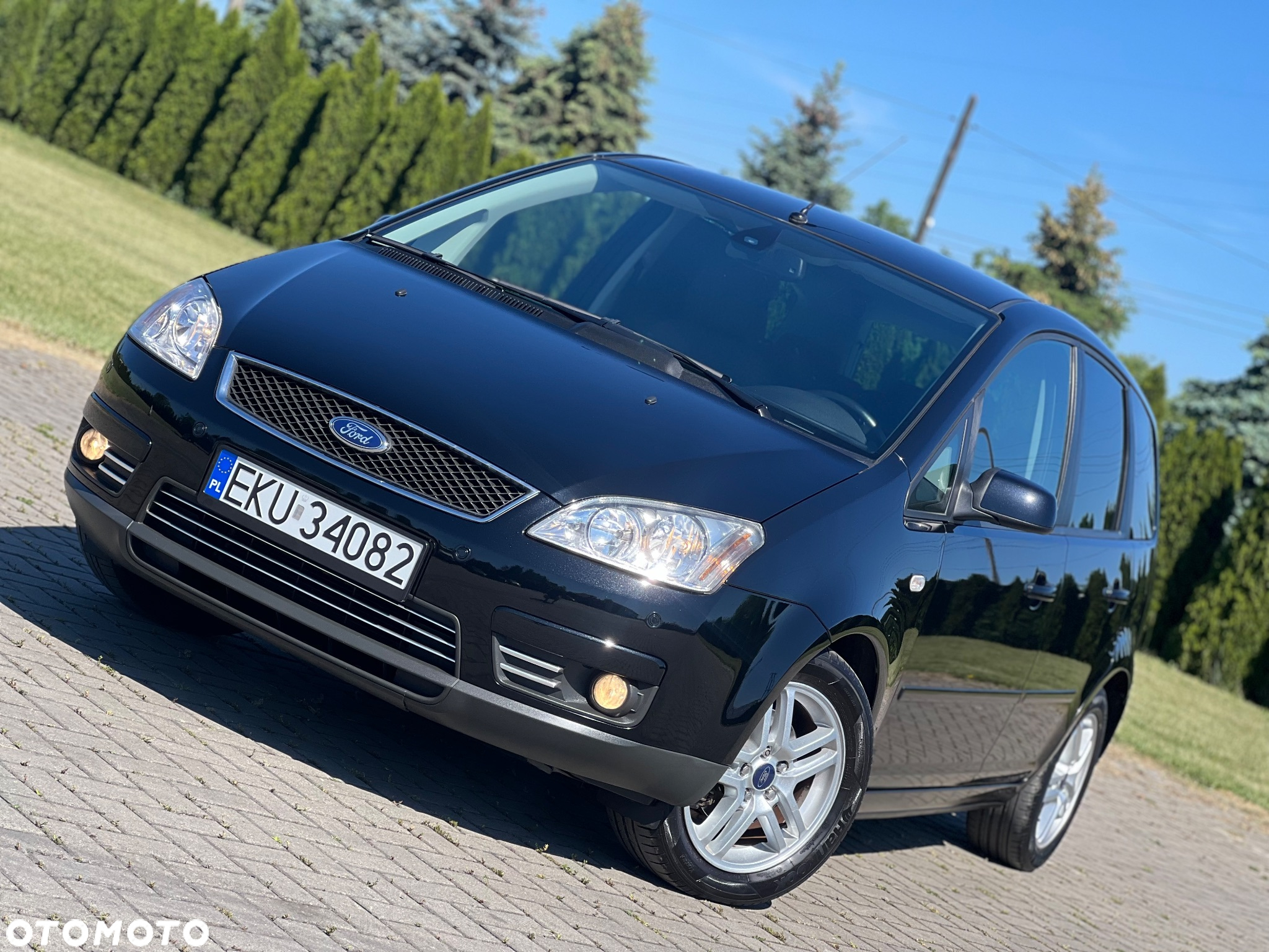 Ford C-MAX 1.8 Ghia - 7