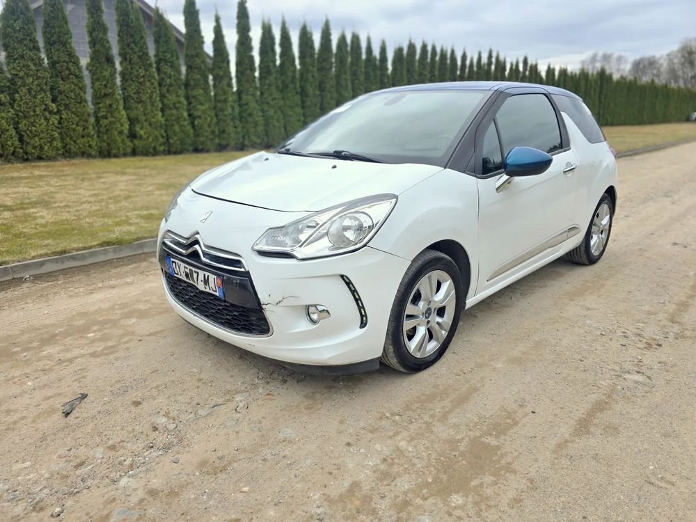 Citroën DS3 PureTech 110 Start & Stop So Paris 2015