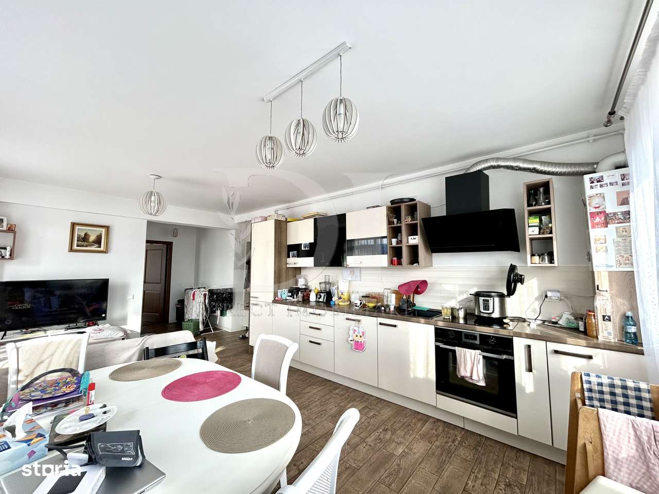 Apartament la cheie / 73 mp / Zona Terra / Floresti - Imagine principală: 2/12