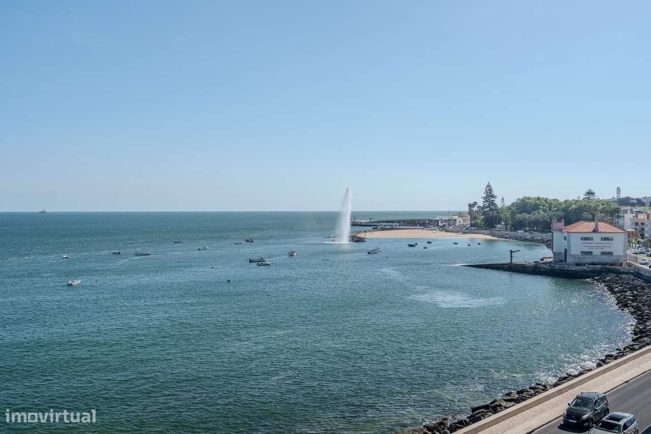 Apartamento T3 com piscina, Paço de Arcos, Oeiras - Grande imagem: 3/45