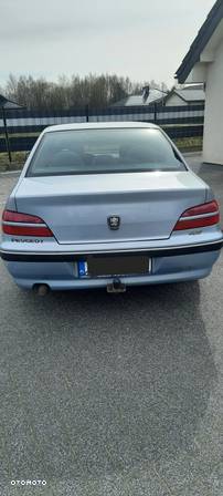 Peugeot 406 - 2