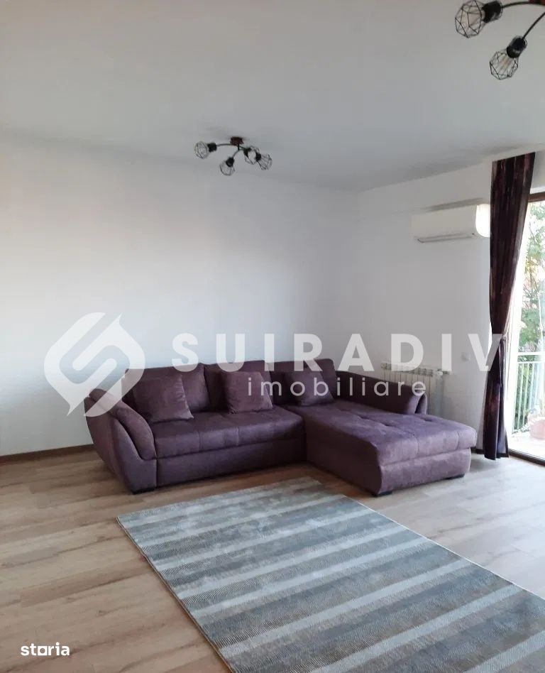 Apartament 2 camere + 2 bai in zona Gruia