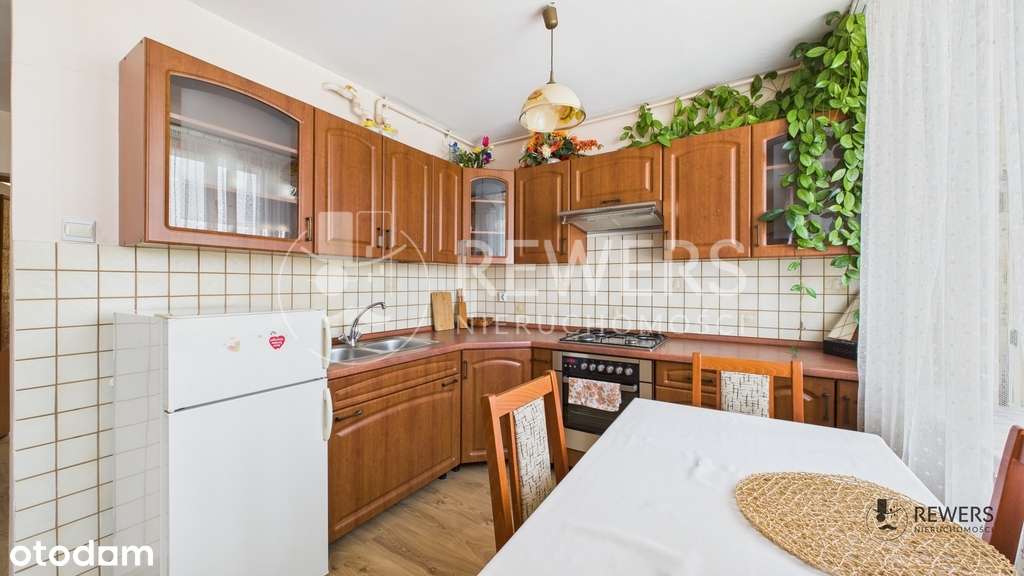 Na sprzedaż, 2 pokoje, balkon, idealne dla pary - Pełny obrazek: 4/10