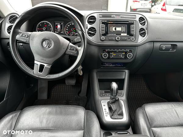 Volkswagen Tiguan 2.0 TDI 4Mot Perfectline R-Style DSG - 14