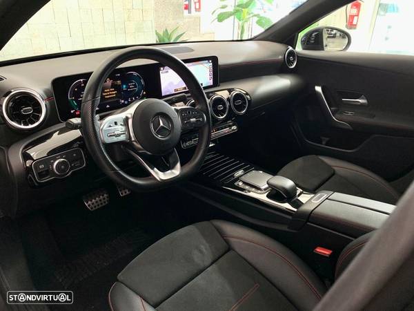 Mercedes-Benz A 180 d AMG Line Aut. - 3