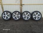 BMW VW T5 RENAULT TRAFIC VIVARO 17cali 5x120 ET35 + FULDA 235/45 R17 Super WZÓR i Stan - 1