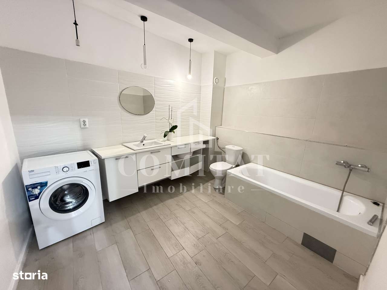 Apartament cu 2 camere | Terasă generoasă |Etaj intermediar | Fabricii - Imagine principală: 5/6