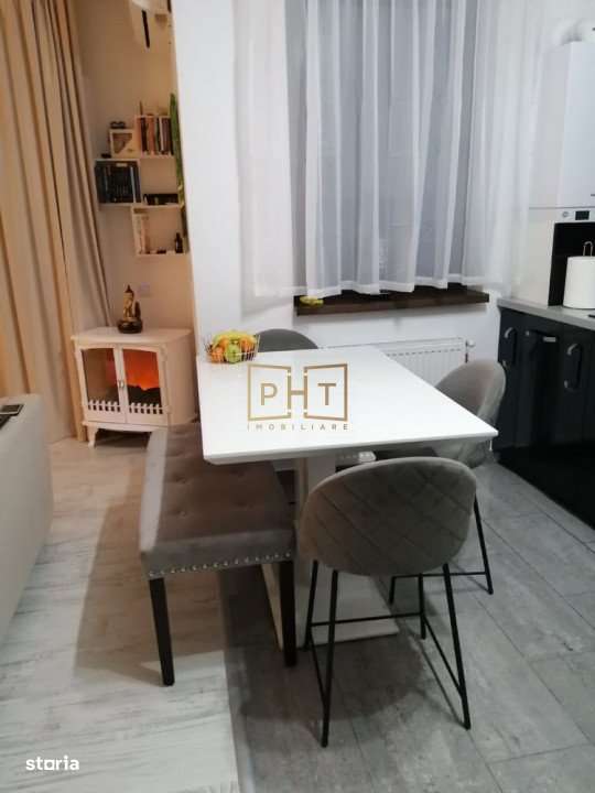 Apartament cu 2 camere, 57 mp, parcare, boxa la subsol, zona Subcetate - Imagine principală: 2/11