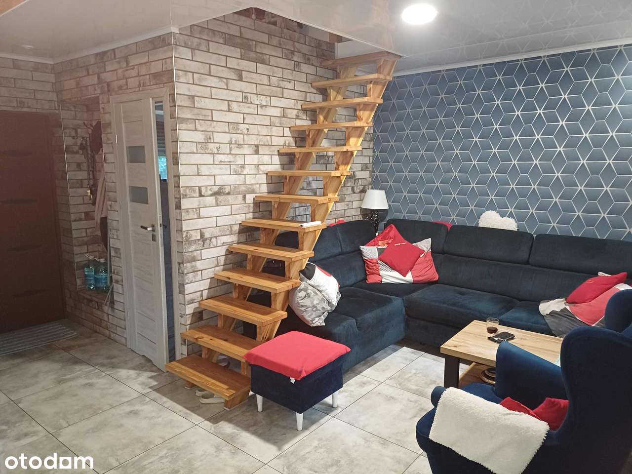 DWA DOMY na dużej działce w Dolinie Baryczy - GOGOŁOWICE-6