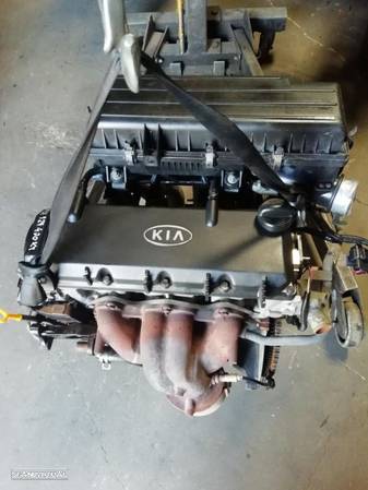 Motor kia 1.3i ( 2002) A3E - 1