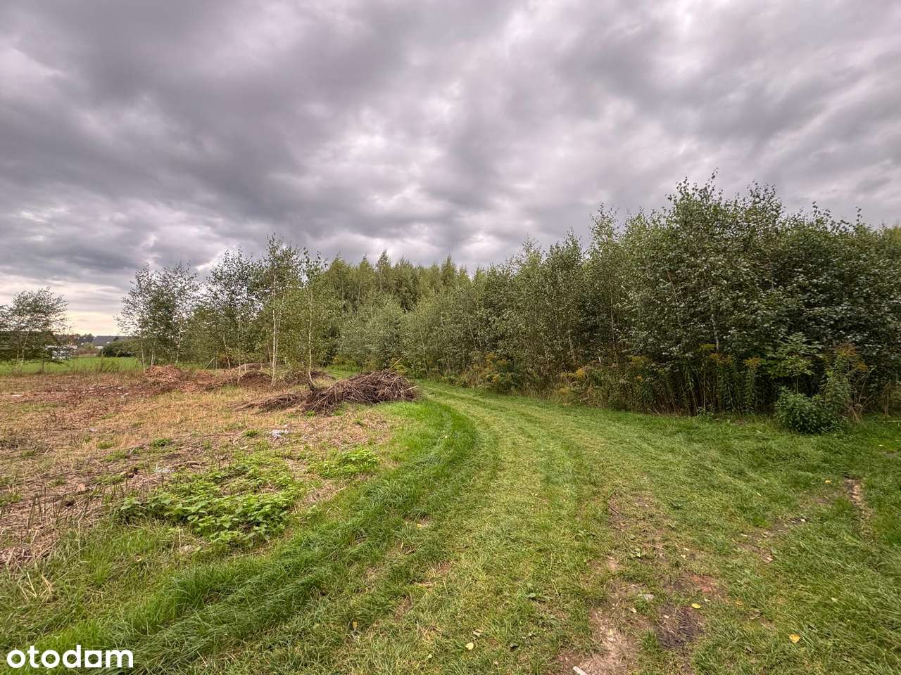 Dachowa | Dwie działki budowlane, łacznie  1552 m² z MPZP-3