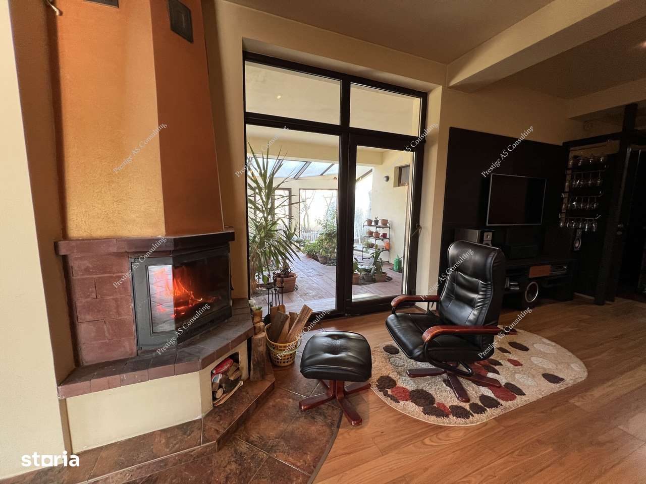 Vila eficienta energetic, teren 800 mp Dumbravita-1