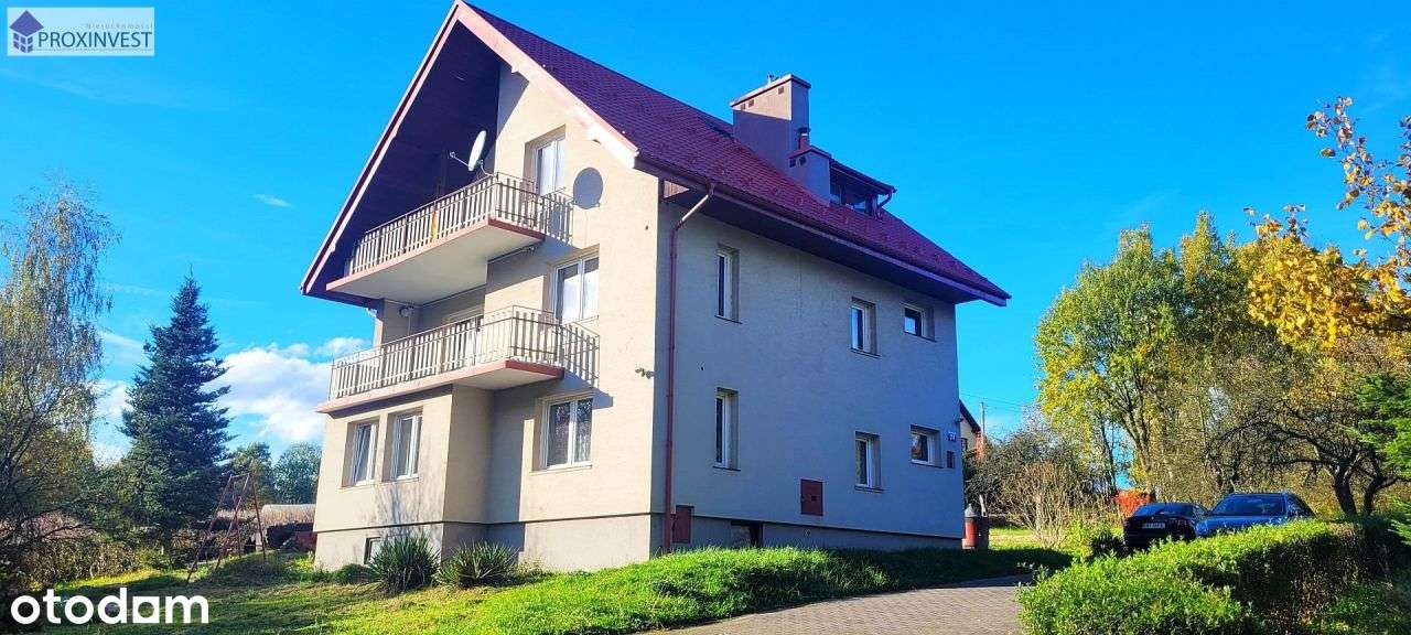 Okazja! Dom na 40-arowej działce w pięknej okolicy-1