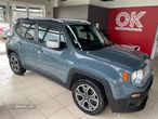 Jeep Renegade 1.6 MJD Limited DCT - 5