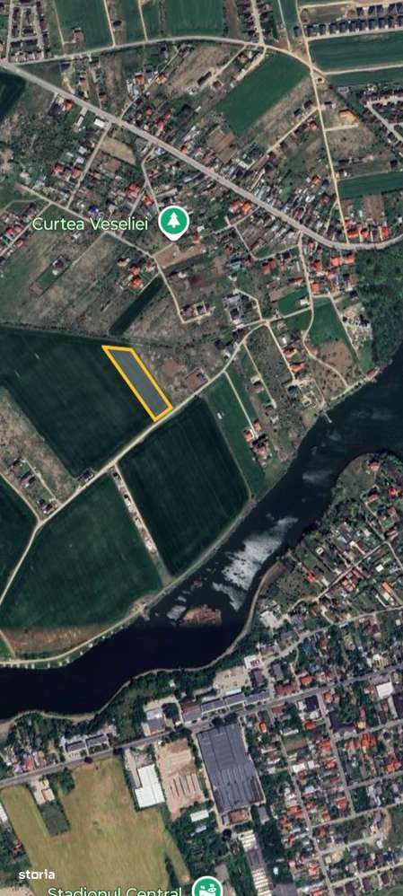 Balotesti, Excelent pentru dezvoltare rezidentiala.apropiere LAC - Imagine principală: 2/3