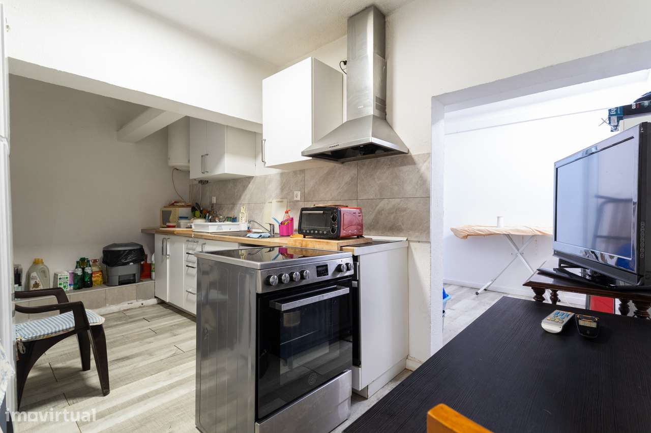 Oportunidade Única de Investimento em Setúbal: Habitação Luminoso e Fu - Grande imagem: 5/11