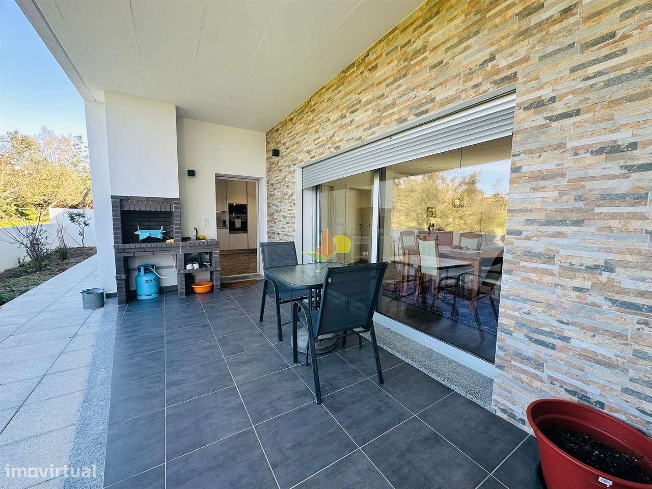 Moradia T3 Térrea - Souto da Carpalhosa-16