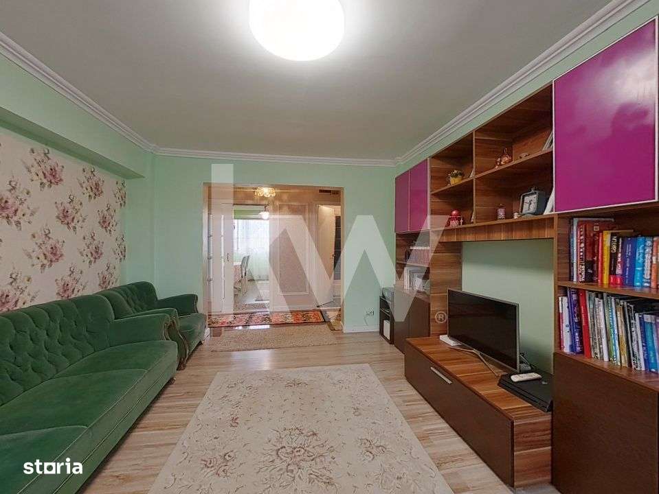 Apartament cu 3 camere/ 65 mp utili/ loc de parcare - Imagine principală: 1/12