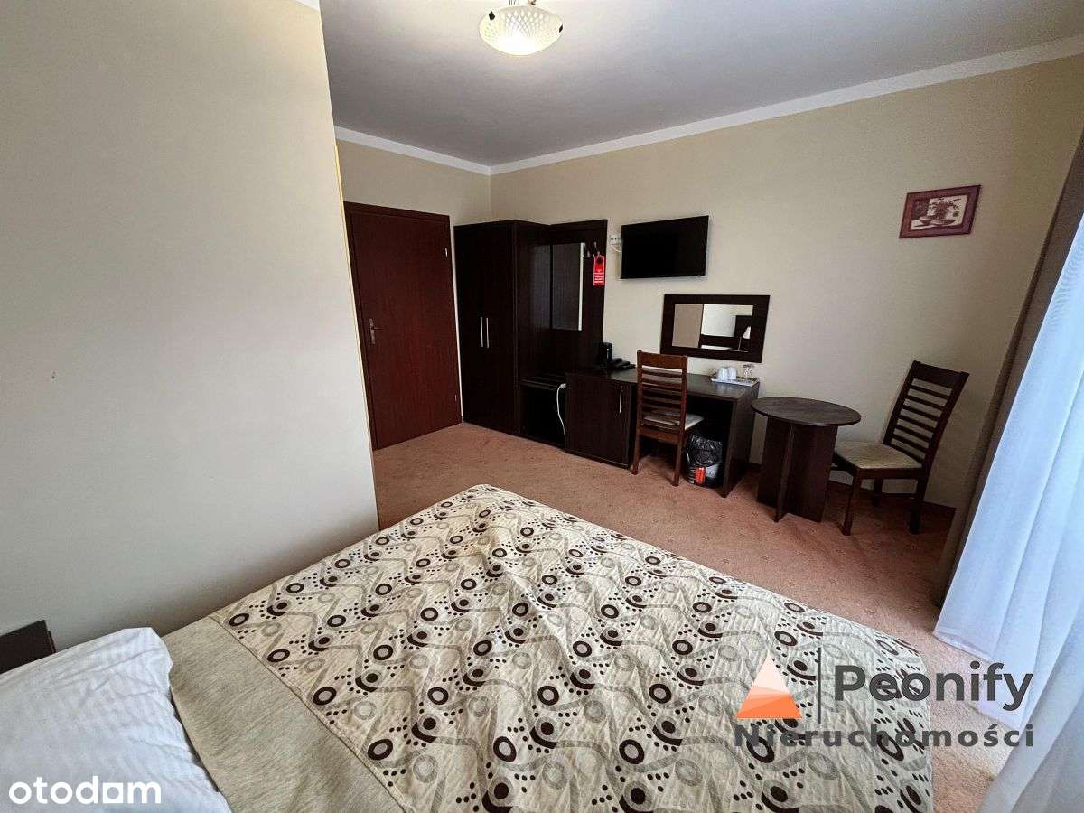 Gotowy biznes w Rewalu: obiekt hotelowy z basenem,-16