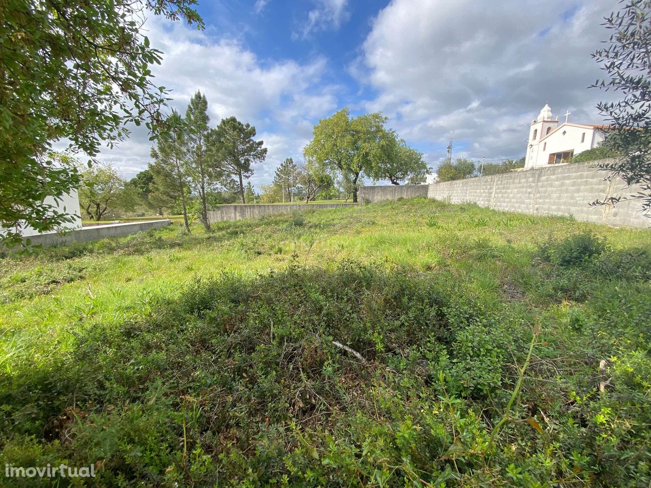 Lote para construção de moradia individual em Pombal