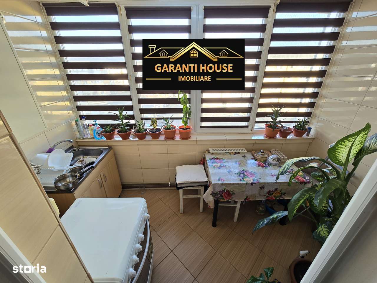 Bd. Regele Ferdinand, apartament cu 2 camere, mobilat, utilat, 59 500€ - Imagine principală: 4/6