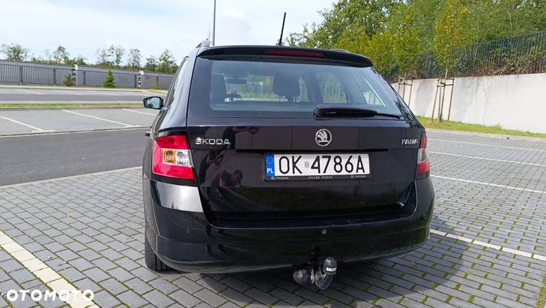 Skoda Fabia 1.4 TDI Style - 24